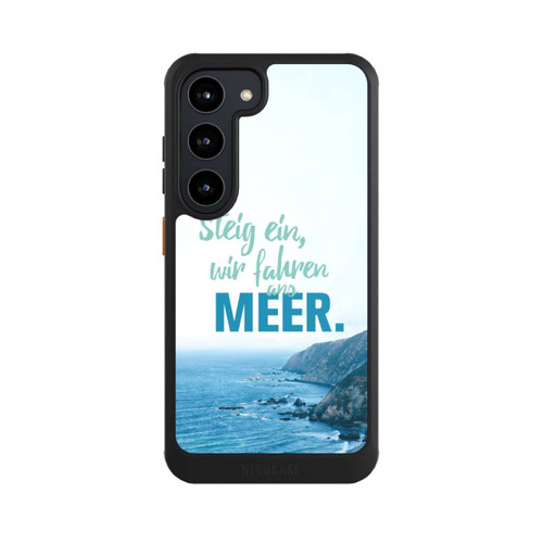 Samsung Galaxy S23 NIVOcore Wir Fahren ans Meer