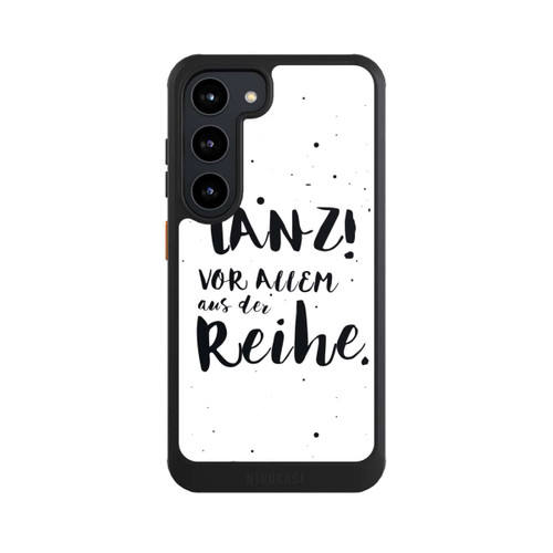 Samsung Galaxy S23 NIVOcore Tanz vor Allem aus der Reihe