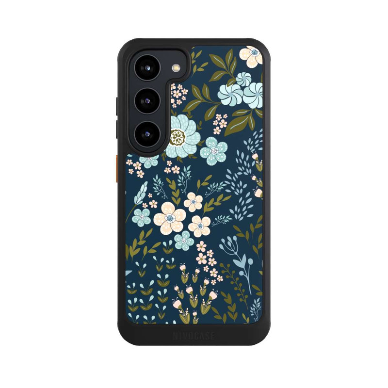 Galaxy S23 NIVOcore Automne floral 4