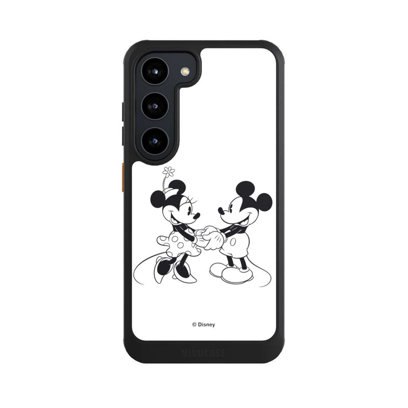 Galaxy S23 NIVOcore Micky and Minnie