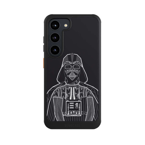 Samsung Galaxy S23 NIVOcore Dark Vador dessin