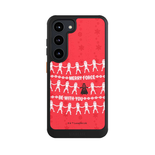 Samsung Galaxy S23 NIVOcore Merry Force Be with You - Star Wars