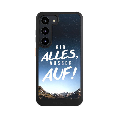 Samsung Galaxy S23 NIVOcore Gib Alles Ausser Auf