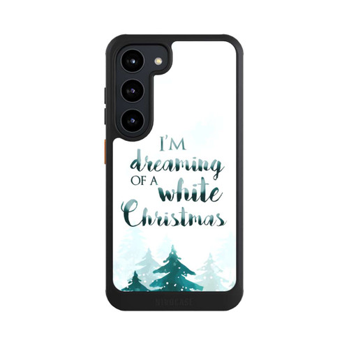 Samsung Galaxy S23 NIVOcore White Christmas