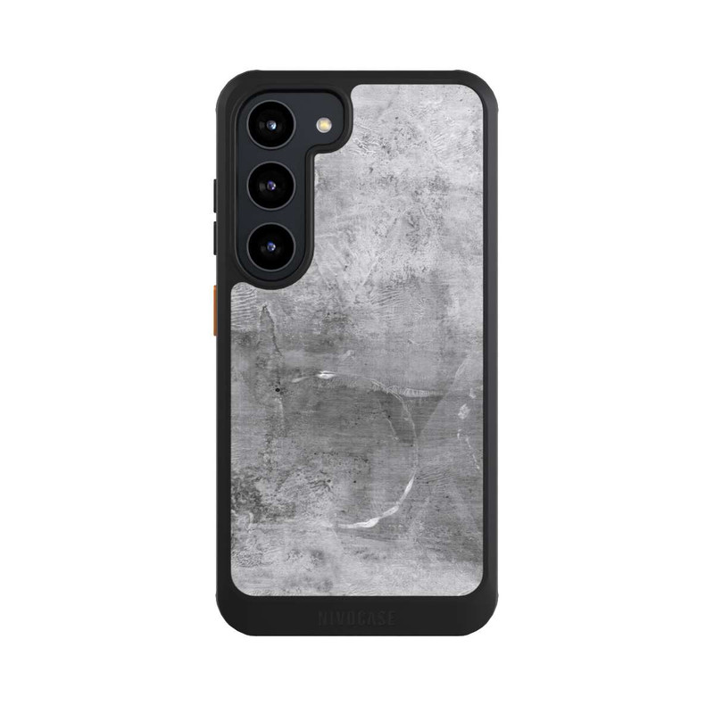 Galaxy S23 NIVOcore Graue Betonwand 2