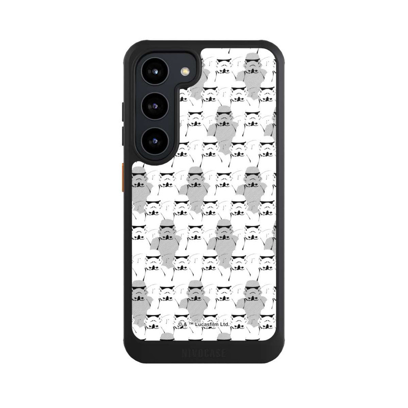 Galaxy S23 NIVOcore Sturmtruppler-Muster