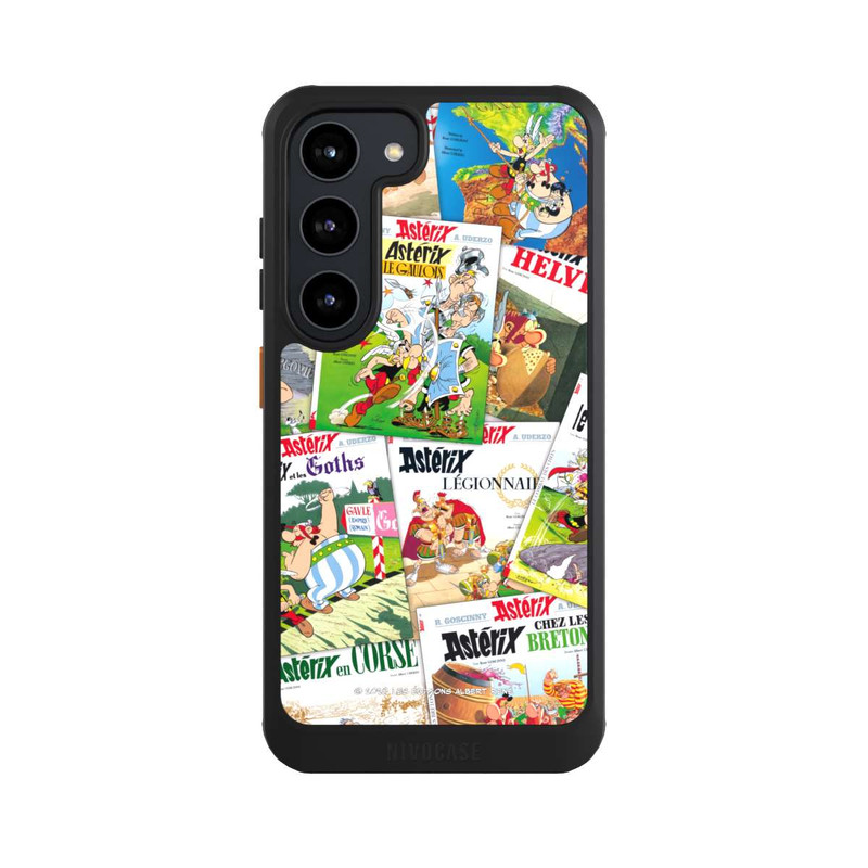Galaxy S23 NIVOcore Cover Collection