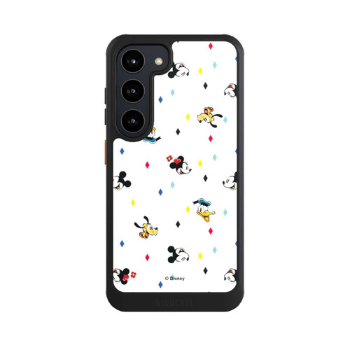 Samsung Galaxy S23 NIVOcore Disney Carnival Pattern
