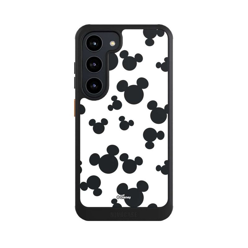 Galaxy S23 NIVOcore Micky Icon Pattern