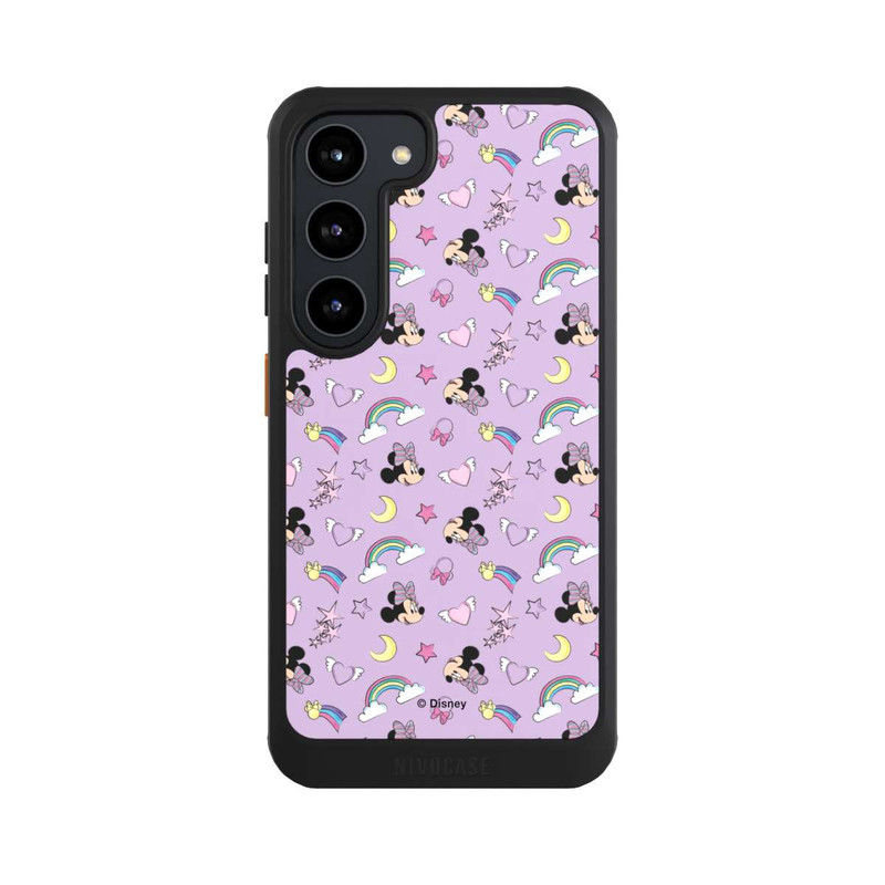 Galaxy S23 NIVOcore Minnie Pattern 01