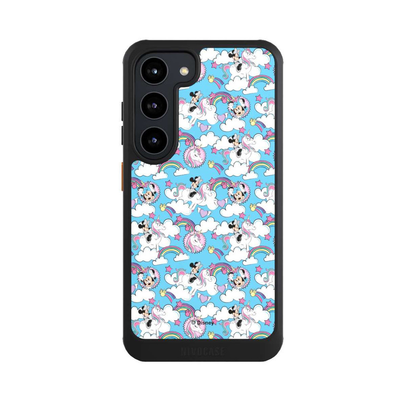 Galaxy S23 NIVOcore Minnie Pattern 02