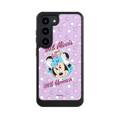 Samsung Galaxy S23 NIVOcore Minnie 50 pour cent licorne
