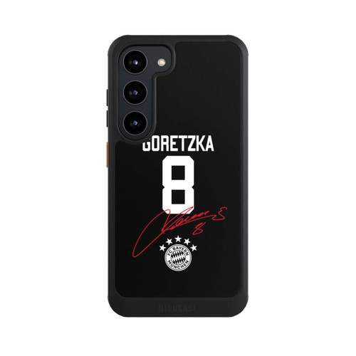 Samsung Galaxy S23 NIVOcore Goretzka #8 - Mittelfeld - FCB