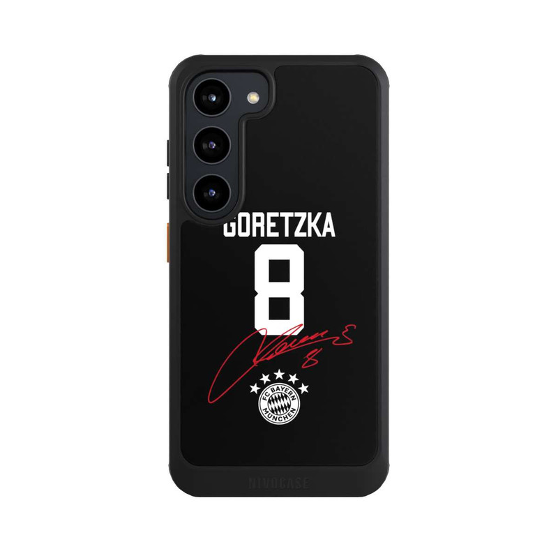 Galaxy S23 NIVOcore Goretzka #8 - Mittelfeld - FCB