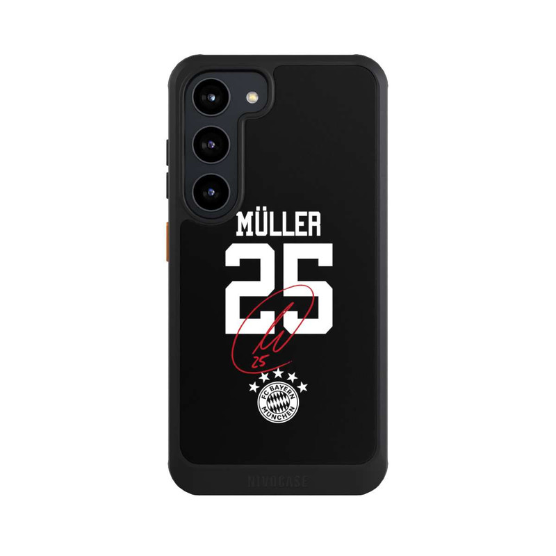 Galaxy S23 NIVOcore Müller #25 - Sturm - FCB