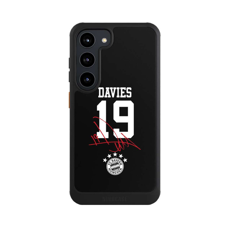 Galaxy S23 NIVOcore Davies #19 - FCB