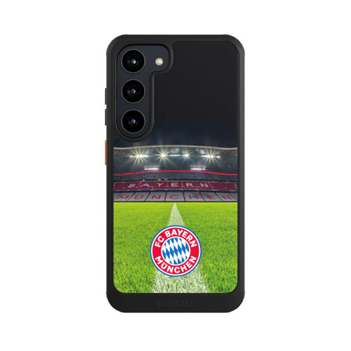 Samsung Galaxy S23 NIVOcore Stadionrasen FC Bayern München