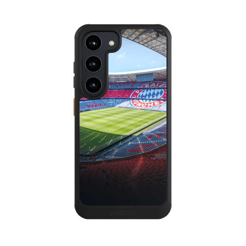 Samsung Galaxy S23 NIVOcore Stadion FC Bayern - Color