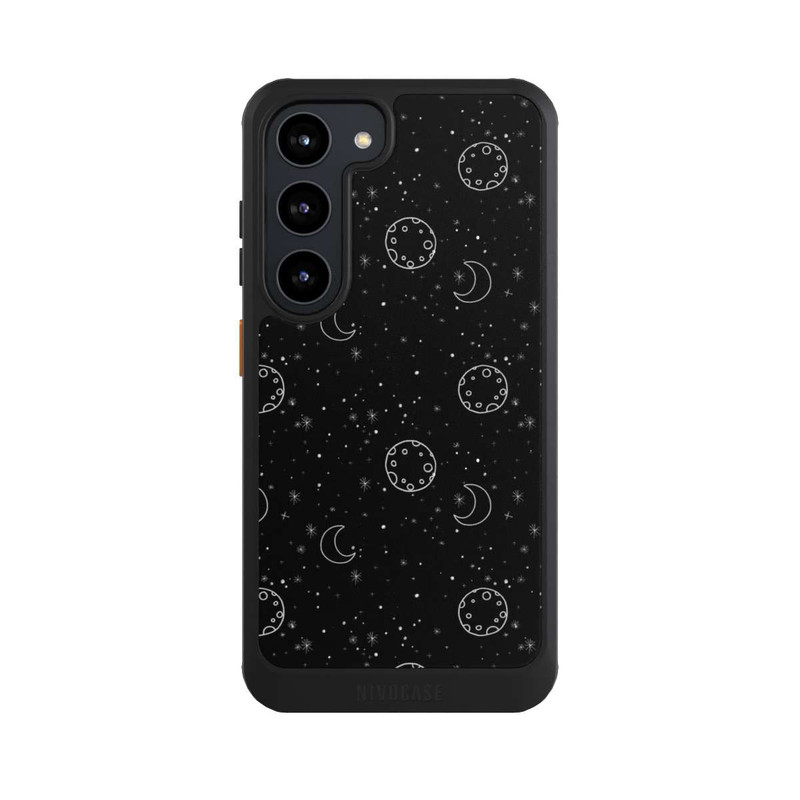 Galaxy S23 NIVOcore Mond Muster