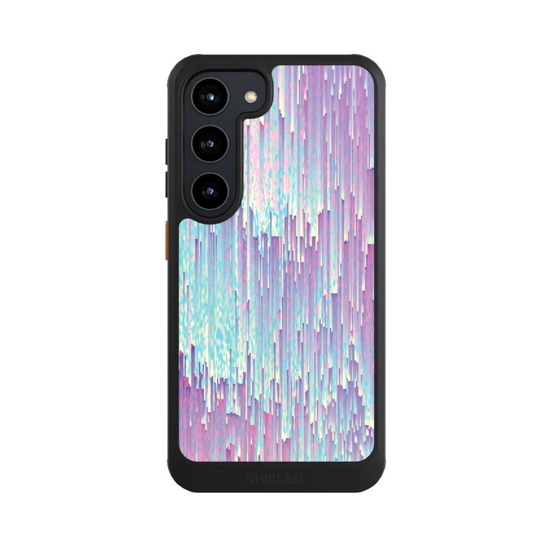 Galaxy S23 NIVOcore Iridescent Glitches