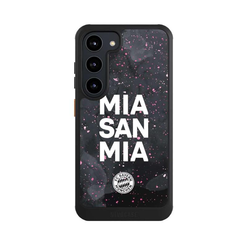 Galaxy S23 NIVOcore Mia San Mia Girly - FCB