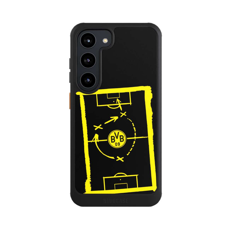 Galaxy S23 NIVOcore Spielstrategie - BVB