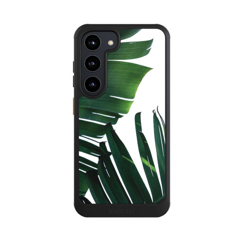 Samsung Galaxy S23 NIVOcore Palmblätter 1