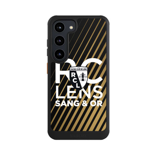 Samsung Galaxy S23 NIVOcore RC Lens Look d'or