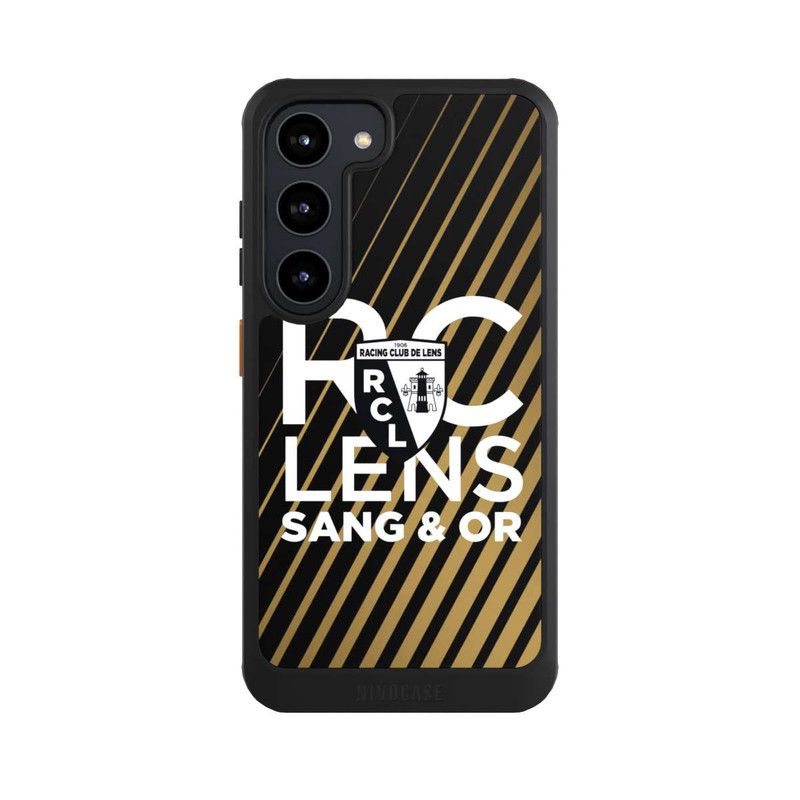 Galaxy S23 NIVOcore RCL Look d'or
