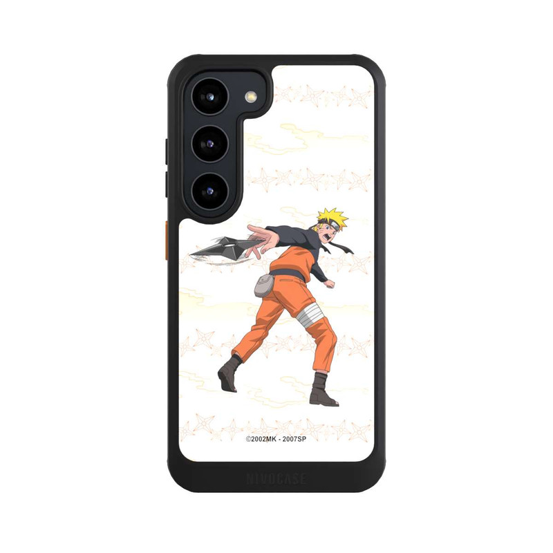 Galaxy S23 NIVOcore Naruto Ninja-Shuriken