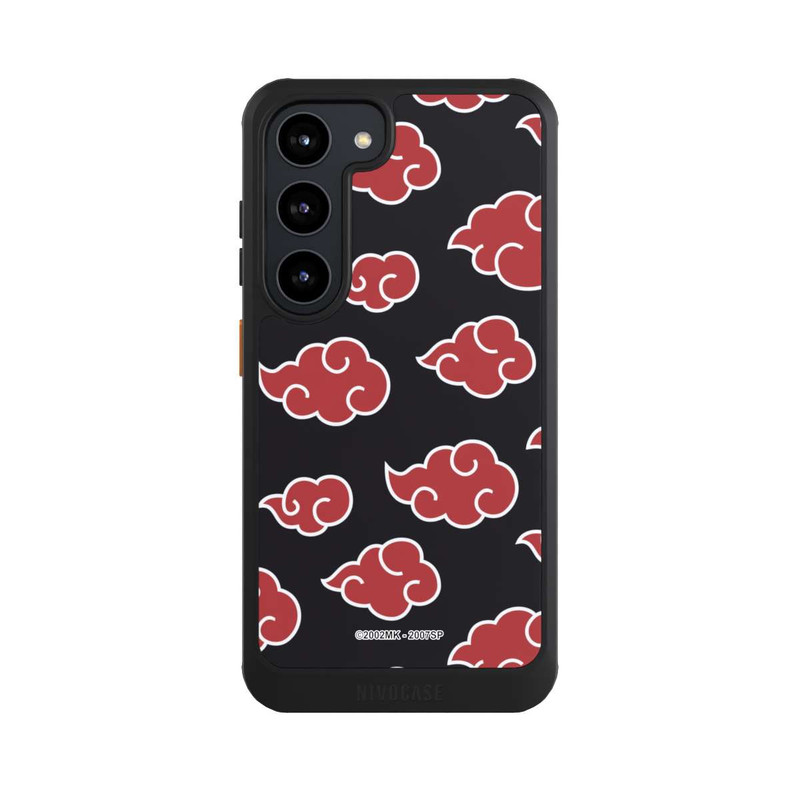 Galaxy S23 NIVOcore Akatsuki Pattern