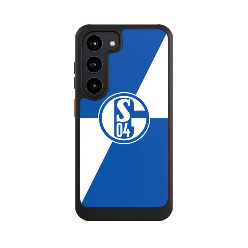 Galaxy S23 NIVOcore Schalke 04 - Rauten