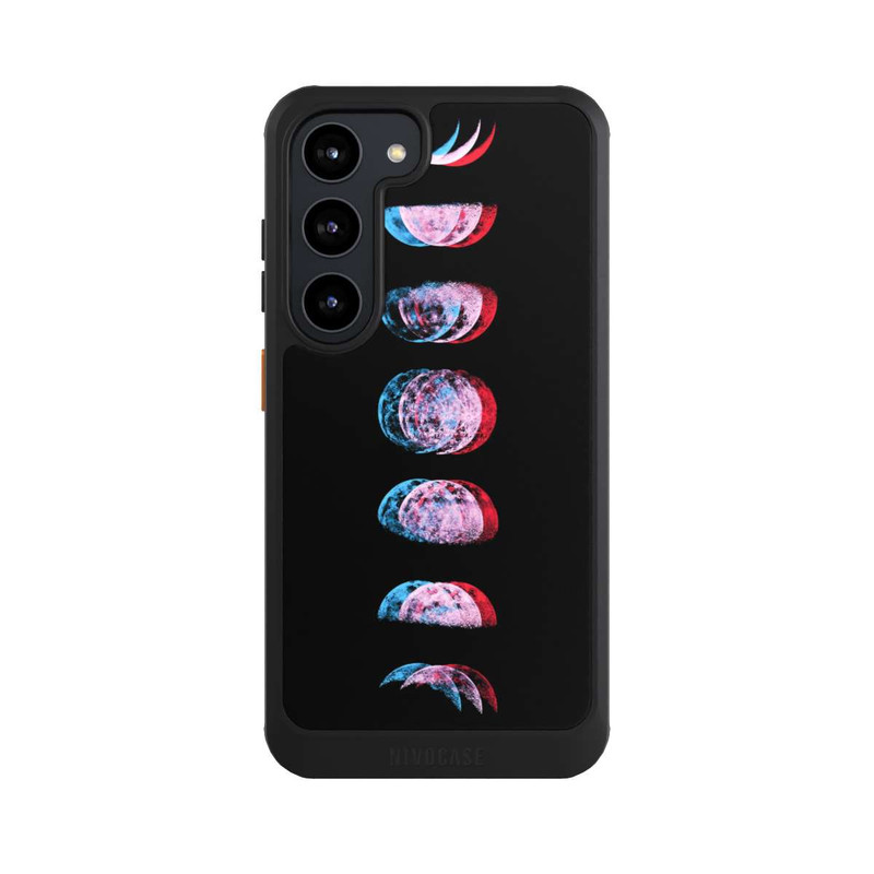 Galaxy S23 NIVOcore Dreifarbiges Mondlicht