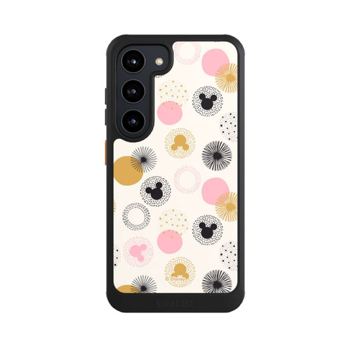 Samsung Galaxy S23 NIVOcore Mickey Dots Coloured