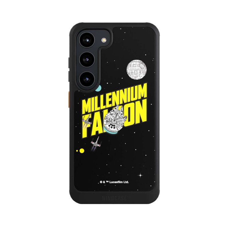 Galaxy S23 NIVOcore Millenium Falcon