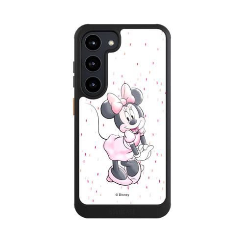 Samsung Galaxy S23 NIVOcore Minnie Watercolour Dots
