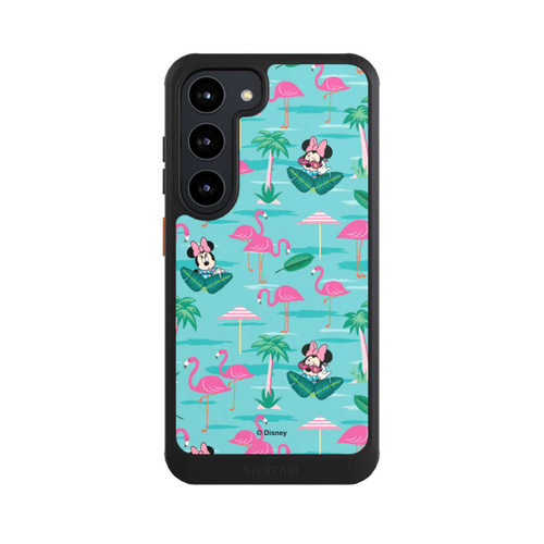 Samsung Galaxy S23 NIVOcore Minnie Flamant Rose