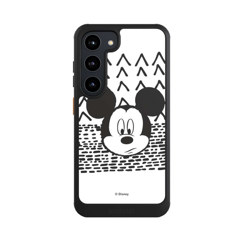 Galaxy S23 NIVOcore Mickey Minimalism