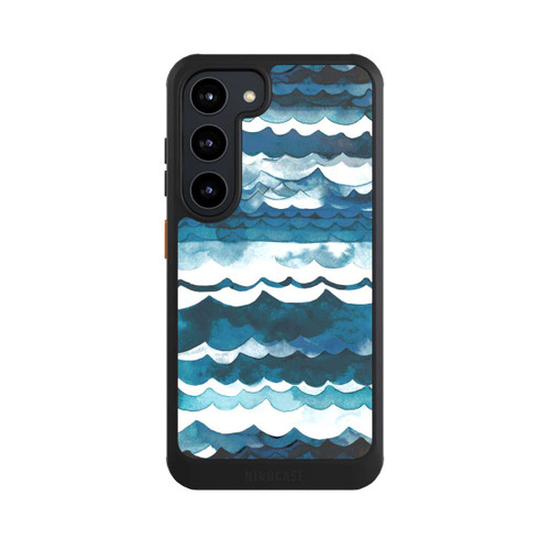 Samsung Galaxy S23 NIVOcore Meereswellen