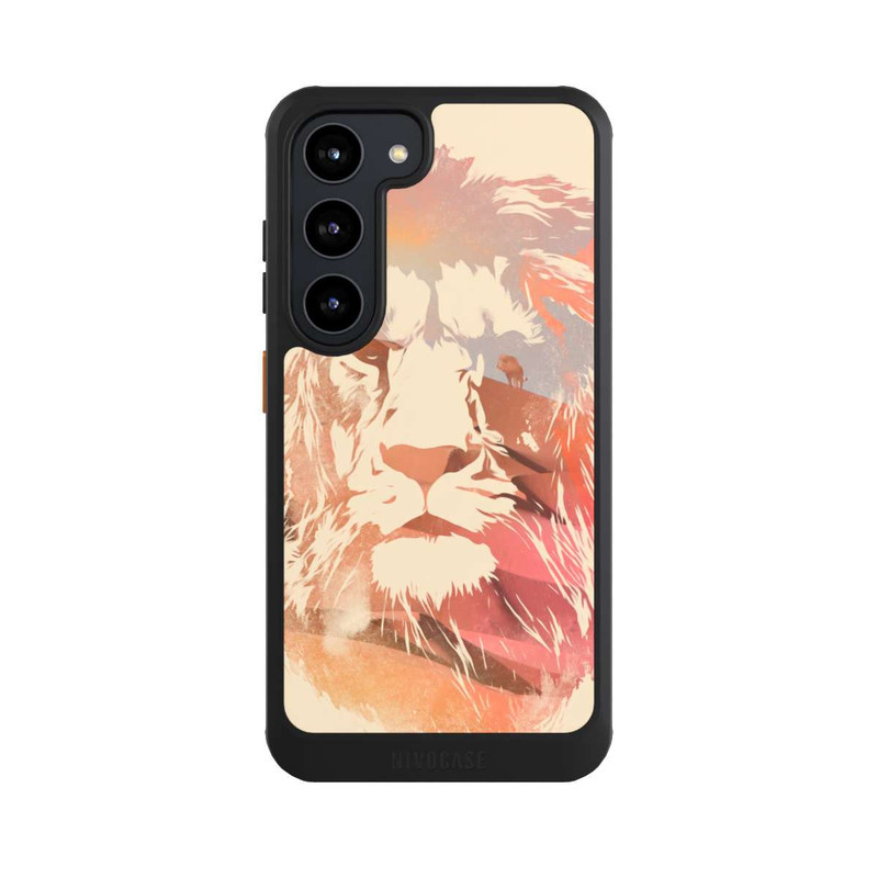 Galaxy S23 NIVOcore  Desert Lion