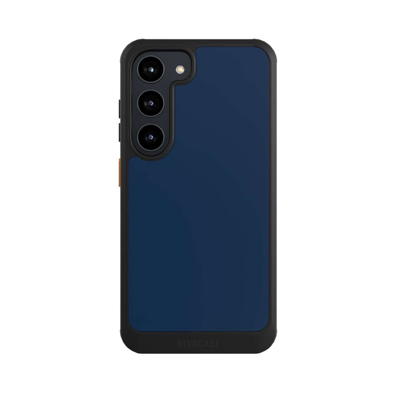 Galaxy S23 NIVOcore Dark blue 4