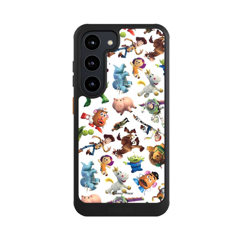 Galaxy S23 NIVOcore Motif de l'histoire des jouets 