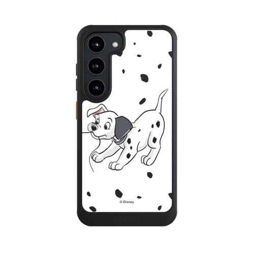 Samsung Galaxy S23 NIVOcore Couple Dalmatian Right