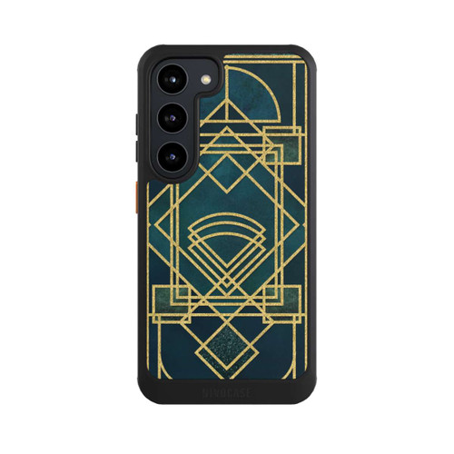 Samsung Galaxy S23 NIVOcore Art Deco Quadrat