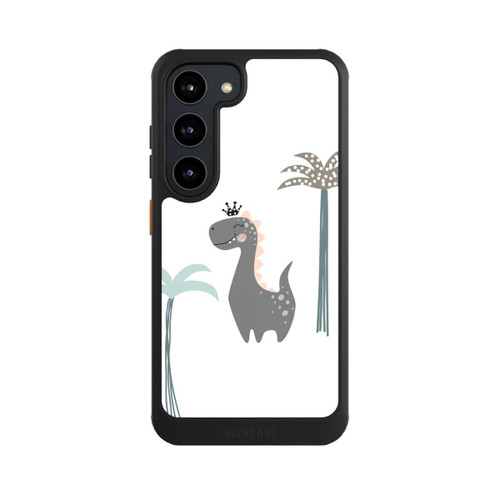 Samsung Galaxy S23 NIVOcore Dino Palmen