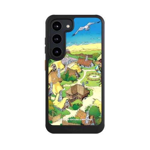 Samsung Galaxy S23 NIVOcore Asterix &amp; Obelix village