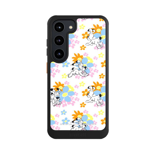 Samsung Galaxy S23 NIVOcore Dogmatix Colourful Flowers Pattern