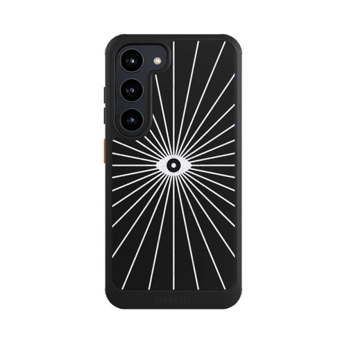 Samsung Galaxy S23 NIVOcore Abstraktes Auge