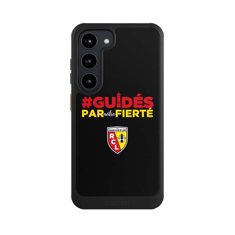 Galaxy S23 NIVOcore RC Lens Geleitet von unserem Stolz