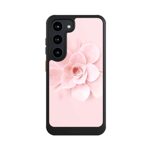 Samsung Galaxy S23 NIVOcore Blush Succulenta